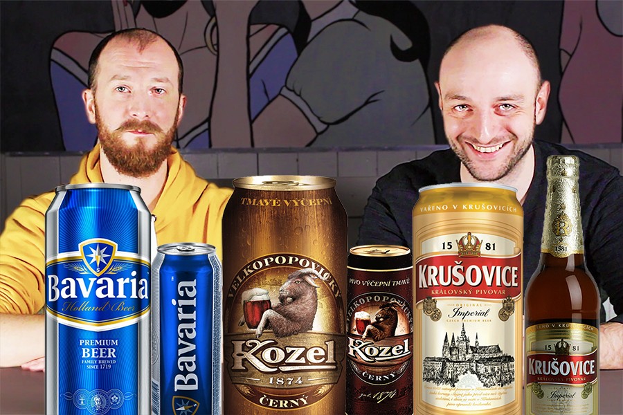 Сравнение российского и импортного пива. Часть 2